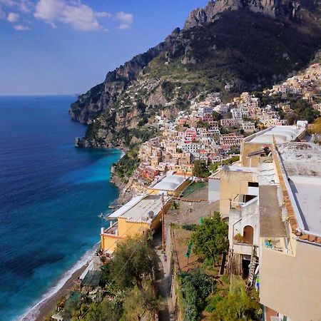 Amore Rentals - Villa Anna Positano Exterior photo
