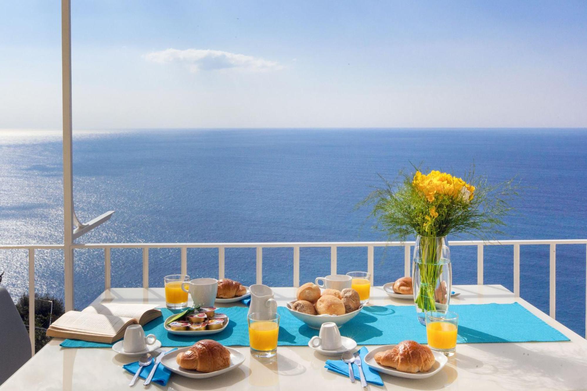 Amore Rentals - Villa Anna Positano Exterior photo